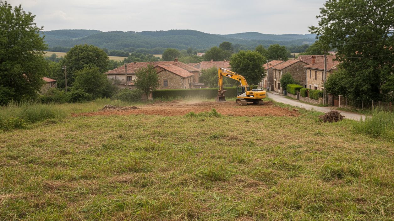 Defrișare teren pentru construcție: pași, verificări și greșeli de evitat